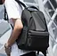 Рюкзак міський Mark Ryden 9809 21л з відсіком для ноутбука до 15" і USB Black (17592) - мініатюра 8
