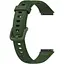 Ремінець DK для Huawei Band 7 Silicone Sport Band Classic (virid) - мініатюра 1