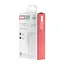 Мережевий зарядний пристрій XO A829 120167C-EU1 EU 20W PD Fast Charger Materials are CE certified Білий - мініатюра 2