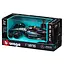 Колекційна автомодель Mercedes-AMG F1 W15 Performance (2024) Bburago 18-38208, 1:43 масштаб - мініатюра 1