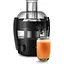 Соковыжималка Philips Viva Collection центробежная 500 Вт черная (HR1832/00) - миниатюра 3