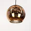 Підвісний світильник Copper Shade у 3-х розмірах Line.F Діаметр плафону 20 см - мініатюра 4