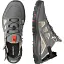 Кросівки Salomon Techamphibian 5 10.5 Pewter/Moth/Fiery red - мініатюра 3