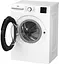 Стиральная машина Beko BM1WFSU37233WW 7 кг инвертор пар - миниатюра 4