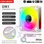 Вентилятор Coolmoon 120мм CM-DM1-W Forward (CM-DM1-W-F) White - миниатюра 4