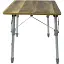 Стіл Bo-Camp Feather Brown 60x45 см (1404458) - мініатюра 4