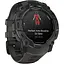 Смарт-часы Garmin Instinct 3 AMOLED 50mm Black with Charcoal Band (010-03020-00) [125558] - миниатюра 3