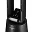 Колонный вентилятор 4в1 РАЗРАБОТКА 2023 Mozano Air Flow Pro черный WiFi - миниатюра 5