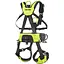 Страховочная система Edelrid Vertic Triple Lock II Black M (1017-887190142190) - миниатюра 2