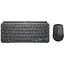 Набор Комплект (мышь + клавиатура) Logitech MX Keys Mini Combo for Business (920-011061) - миниатюра 1