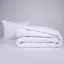 Набор MirSon №1130 Сolor Fun Line Stripe White Хлопок 200 х 220 см белый (2200010878387) - миниатюра 1