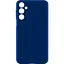 Чехол Make Samsung M35 Silicone Dark Blue - миниатюра 1