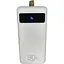 Power bank Remax 80000mAh. Универсальная мобильная батарея. Мощный повербанк - миниатюра 1
