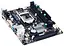 Материнская плата Gigabyte GA-H81M-S2V ( (Socket 1150, Intel H81, Micro-ATX) Б/у - миниатюра 2
