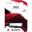 Накопичувач SSD Kingston NV3 M.2 2280 PCIe 4.0 x4 NVMe 3D TLC 4TB (SNV3S/4000G) - мініатюра 3