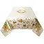 Скатерть Lefard Baloo Lurex Рождественская история 140x180 см (732-378) - миниатюра 3