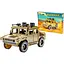 Деревянный 3D конструктор Humvee PuzzleOk Puz-00927 100 деталей - миниатюра 1