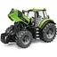 Уцінка. Машинка іграшкова Bruder Трактор Deutz 8280 TTV (03160)  - мініатюра 2
