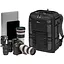 Рюкзак для фотоаппарата Lowepro Pro Trekker BP 450 AW II (LP37269-GRL) [156385] - миниатюра 3