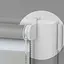 Премиум Ролета День-Ночь Атлас Металл 90*160 - миниатюра 2