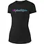 Футболка TLD Wmns Signature Tee Black M Troy Lee Designs (1106-753807003) - мініатюра 1