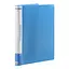 Папка пластиковая А4 с 2-мя кольцами 25мм, BM.3161-99 JOBMAX (4823078953094) Синий - миниатюра 1