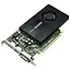 Відеокарта PNY Quadro K2200 4096MB (VCQK2200-PB) Б/В - мініатюра 1