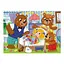 Детский пазл "Три медведя" DoDo Toys 300696, 30 элементов - миниатюра 3