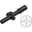 Прицел оптический Burris XTR II 1-8x24, illum., Ball Circle Dot, FFP - миниатюра 1