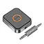 Модулятор Borofone BC55 Suave Car AUX BT Receiver - миниатюра 4