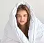 Одеяло Ideia Super Soft Classic зимнее 140х210 см 8-11784 - миниатюра 4