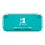 Портативна ігрова приставка Nintendo Switch Lite Turquoise (045496452711) - мініатюра 2