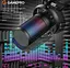 Микрофон c пантографом конденсаторный GamePro UGM-145-B USB Black - миниатюра 15