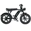 Всесезонный электровелосипед OUXI V8, 1000 Вт, макс. скорость 50 км/ч, запас хода 90 км, черный - миниатюра 4