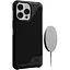 Оригінальний протиударний чохол UAG Metropolis LT MagSafe для iPhone 14 Pro Max Kevlar Black 114051113940 - мініатюра 1