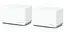 MESH-система Mercusys mesh Halo H70X AX1800 2pcs White 802.11ax (Halo H70X(2-pack)) - мініатюра 1