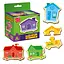 Детские магнитные пазлы Цветные дома VT1733-03, 6 картинок - миниатюра 2