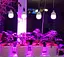 Фітолампа Brille для зростання та формування коренів LED E27, 9W Fito Grow Full Spectrum = 9: 1, 220 В - мініатюра 5