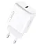 Зарядний пристрій Proove Silicone Power 2 25W (Type-C) white (WCSP25010002) - мініатюра 1