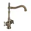 Смеситель для кухни Zerix Z43325-2 ZX0556 Бронза - миниатюра 1