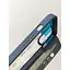 Оригинальный противоударный чехол Spigen Ultra Hybrid для iPhone 14 Pro Max Sierra Blue ACS04820 прозрачный - миниатюра 7
