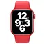 Ремешок Hoco WA01 Flexible series для Apple watch (42/44/45/49mm) Red - миниатюра 2