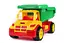 Детская машинка "Атлант" ТехноК 1011TXK Зелёный - миниатюра 1