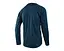 Велоджерси Troy Lee Designs Skyline LS Chill Jersey Waves M Slate Blue (1106-353607012) - миниатюра 2