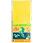 Набір стрижнів для 3D-ручки 3Doodler Start 3DS-ECO04-YELLOW-24 24 шт. Жовтий - мініатюра 1