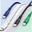 Кабель Usams USB-MicroUSB U68 2A 1m (White) [66701] - мініатюра 3