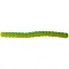 Силикон Big Bite Baits Trout Worm 1" Green/Yellow 10 шт. - миниатюра 1