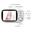 Видеоняня Baby Monitor VB603 с обратной связью, беспроводная, HD720P, 3.2" дисплей, датчик температуры - миниатюра 6