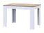 Столовый стол Doros Флинт Белый/Дуб Артизан 120(170)х80х78 (41510130) - миниатюра 5