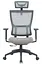 Офісне крісло OfficePro Elegant OC600-B-DG-DG (OC600-B-DG-DG) - мініатюра 3